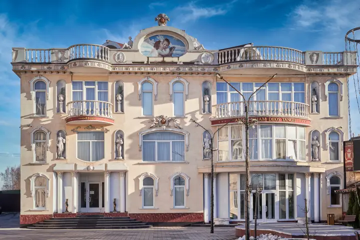 Балашиха: Гостинично-ресторанный комплекс Мэриан Холл