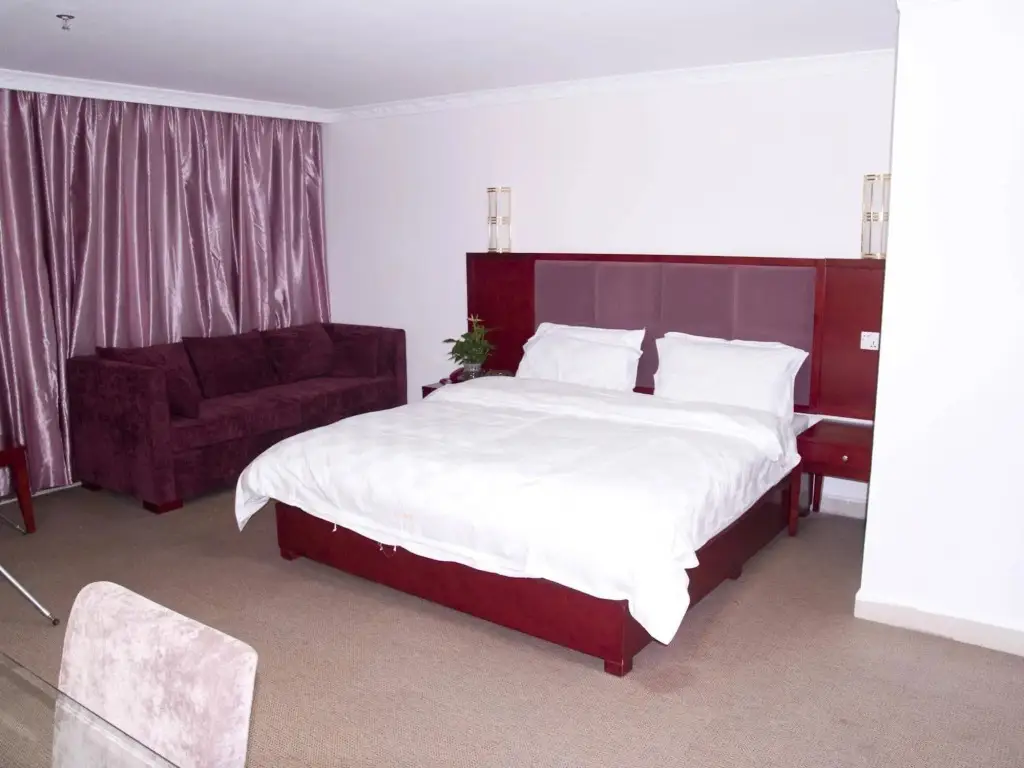 Шэньчжэнь: Sanyang Hotel