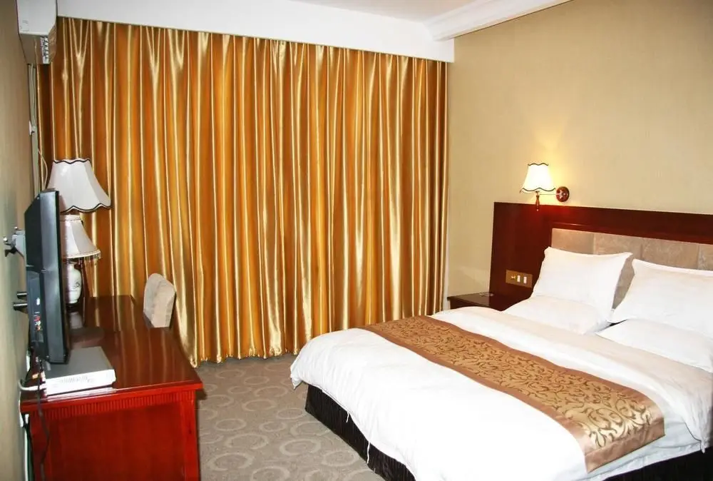 Тяньцзинь: Jianshe Hotel - Tianjin