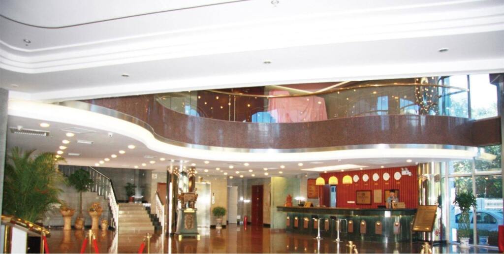 Тяньцзинь: Jianshe Hotel - Tianjin