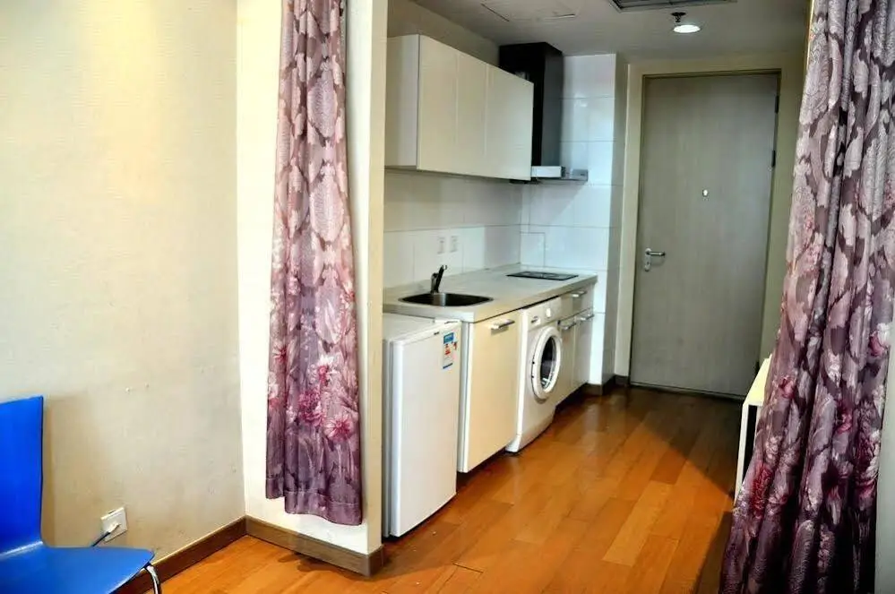 Пекин: Kai Xi Hotel Apartment