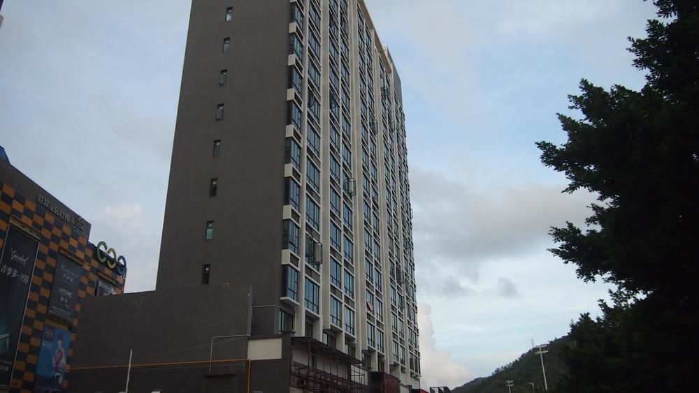 Чжухай: Yujiahui Characteristic Theme Apartment