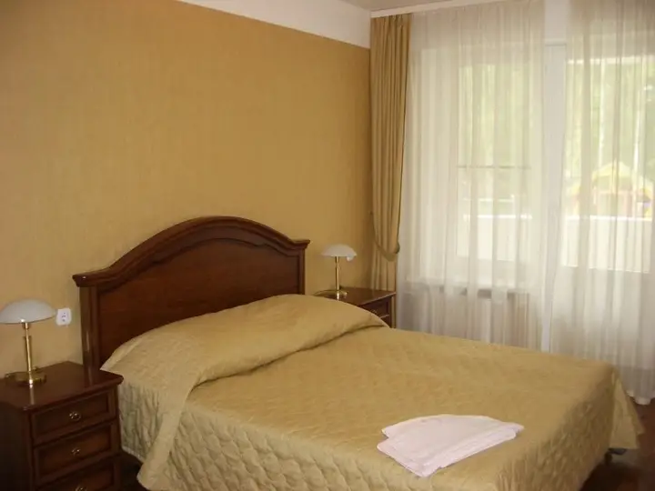 Одинцово: Pansionat Maslovo
