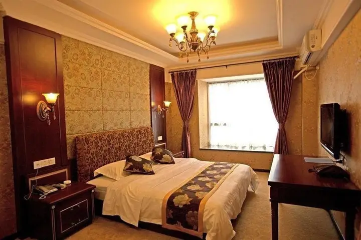 Чэнду: Ruiting Business Hotel