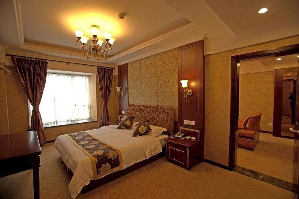 Ruiting Business Hotel — фото 1