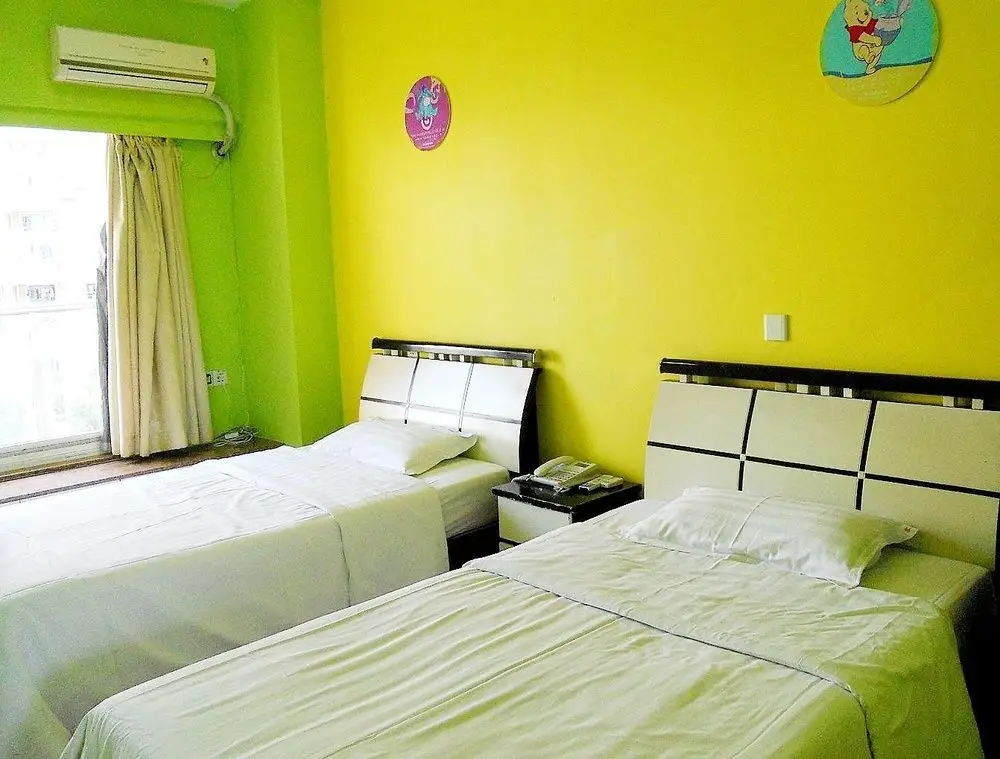 Xiamen Wanke Apartment — фото 1