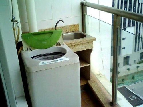 Сямынь: Xiamen Wanke Apartment