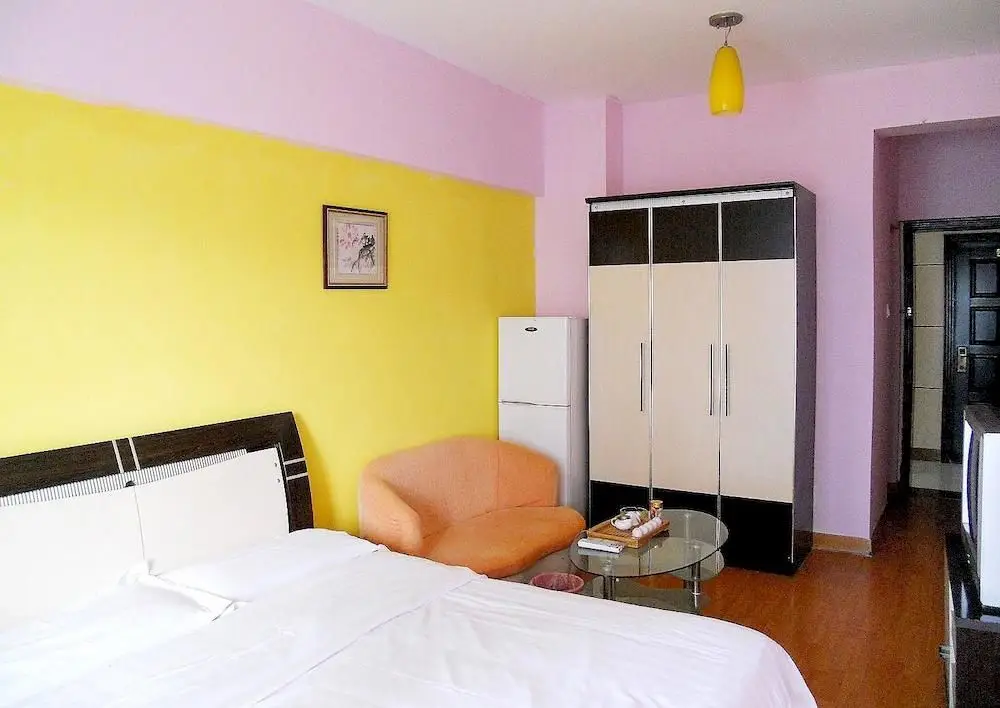 Сямынь: Xiamen Wanke Apartment