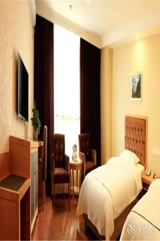 Чэнду: Ming Ya Hotel