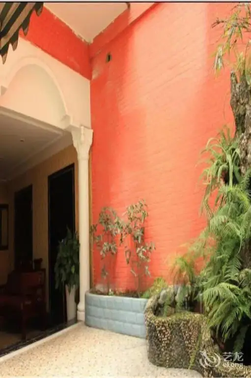 Чэнду: Ming Ya Hotel