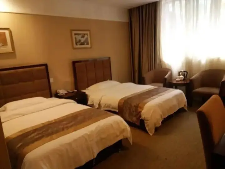 Чэнду: Ming Ya Hotel