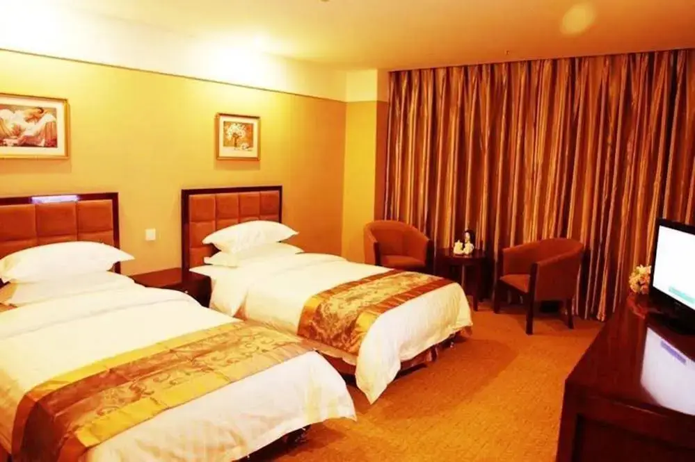 Чэнду: Ming Ya Hotel
