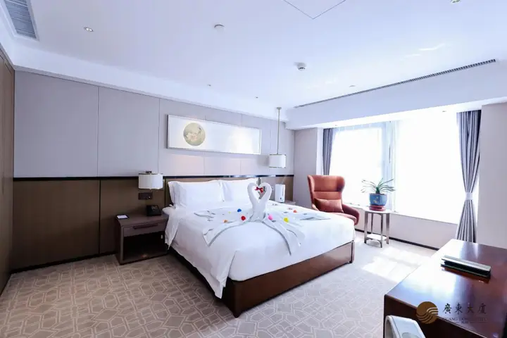 Пекин: Beijing Guangdong Hotel