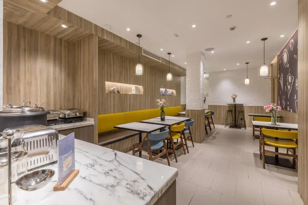 Сямынь: Hanting Premium Hotel Xiamen Zhongshan Road Walking Street