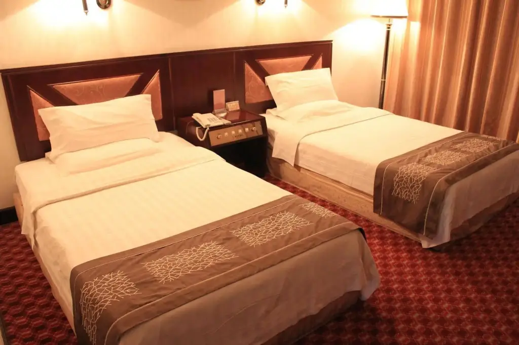 Циндао: Qianshao Hotel Qingdao