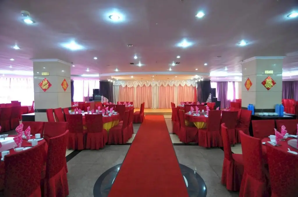 Циндао: Qianshao Hotel Qingdao