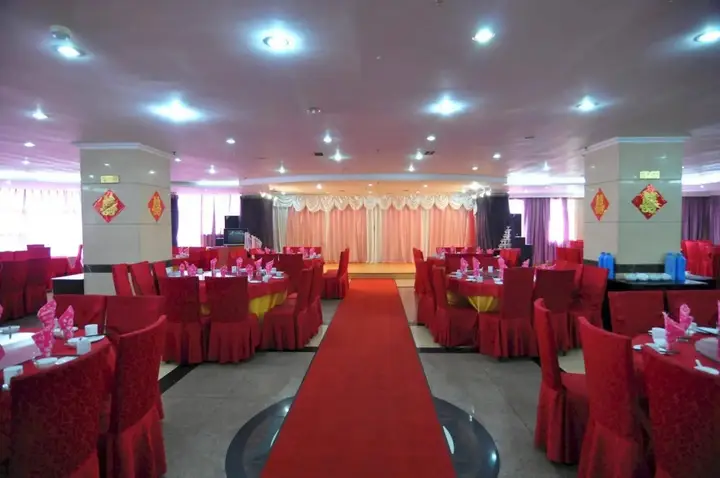 Циндао: Qianshao Hotel Qingdao