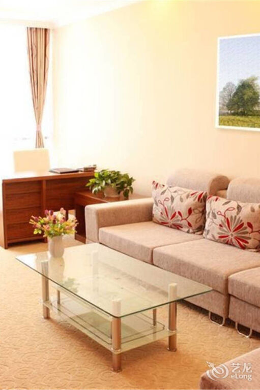 Циндао: Qianqiu Holiday Hotel