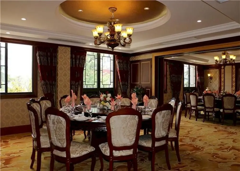 Нанкин: Normal University Hotel Nanjing