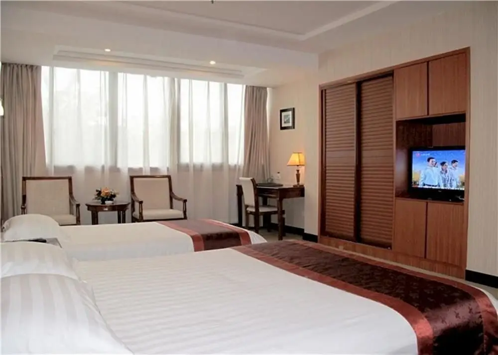 Нанкин: Normal University Hotel Nanjing