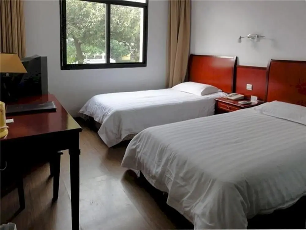 Normal University Hotel Nanjing — фото 1