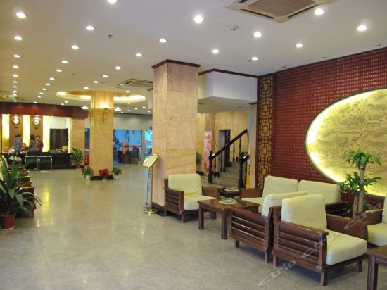 Нанкин: Normal University Hotel Nanjing