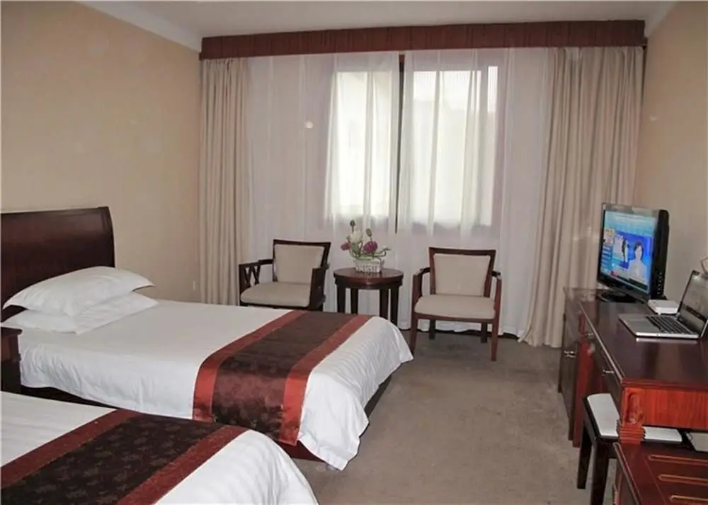 Нанкин: Normal University Hotel Nanjing