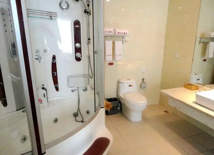 Чэнду: Jinsha Grand Hotel
