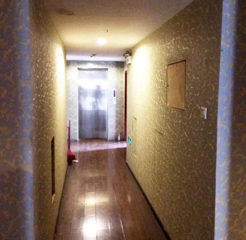 Пекин: Beijing Zhongtiaoshan Hotel