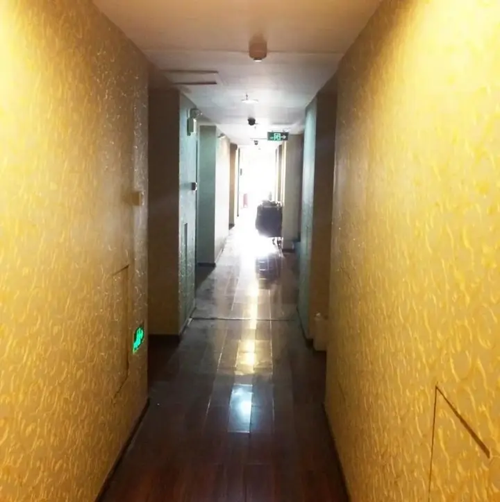 Пекин: Beijing Zhongtiaoshan Hotel