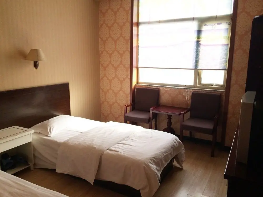 Пекин: Beijing Zhongtiaoshan Hotel