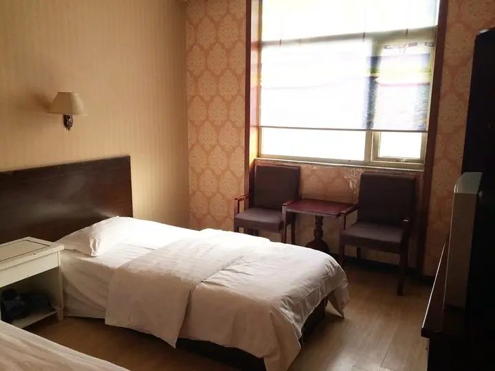 Пекин: Beijing Zhongtiaoshan Hotel