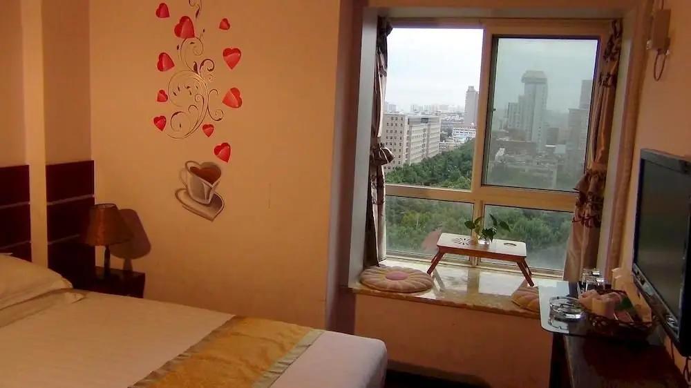Сиань: Mango Fashion Hotel