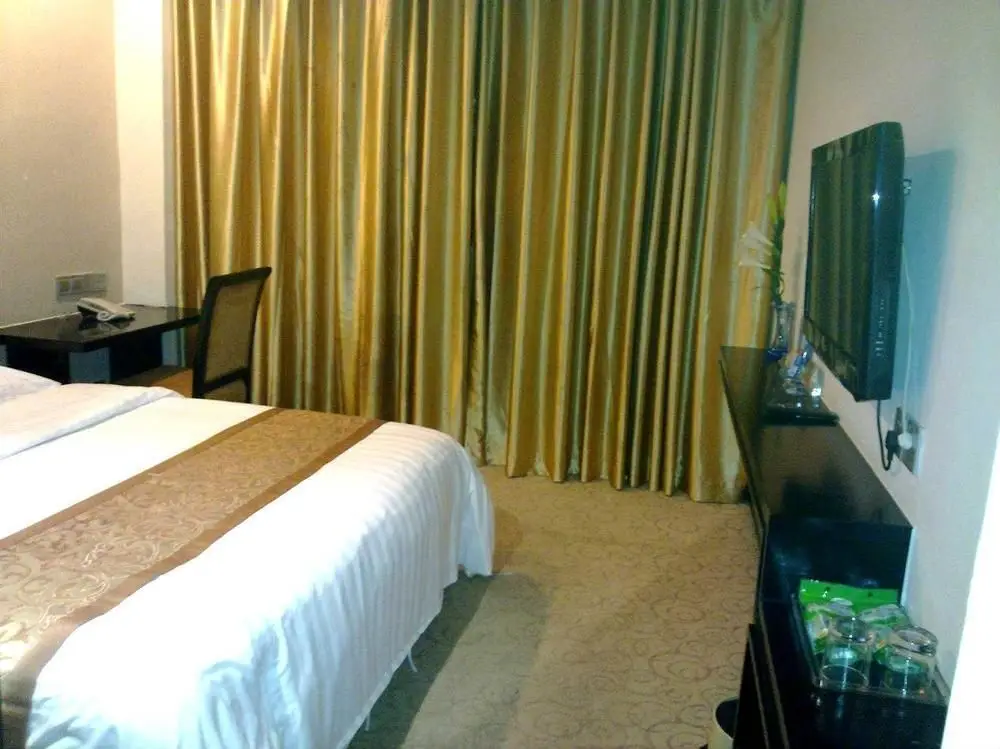 Чжухай: Brilliant Sky Boutique Hotel Zuhai