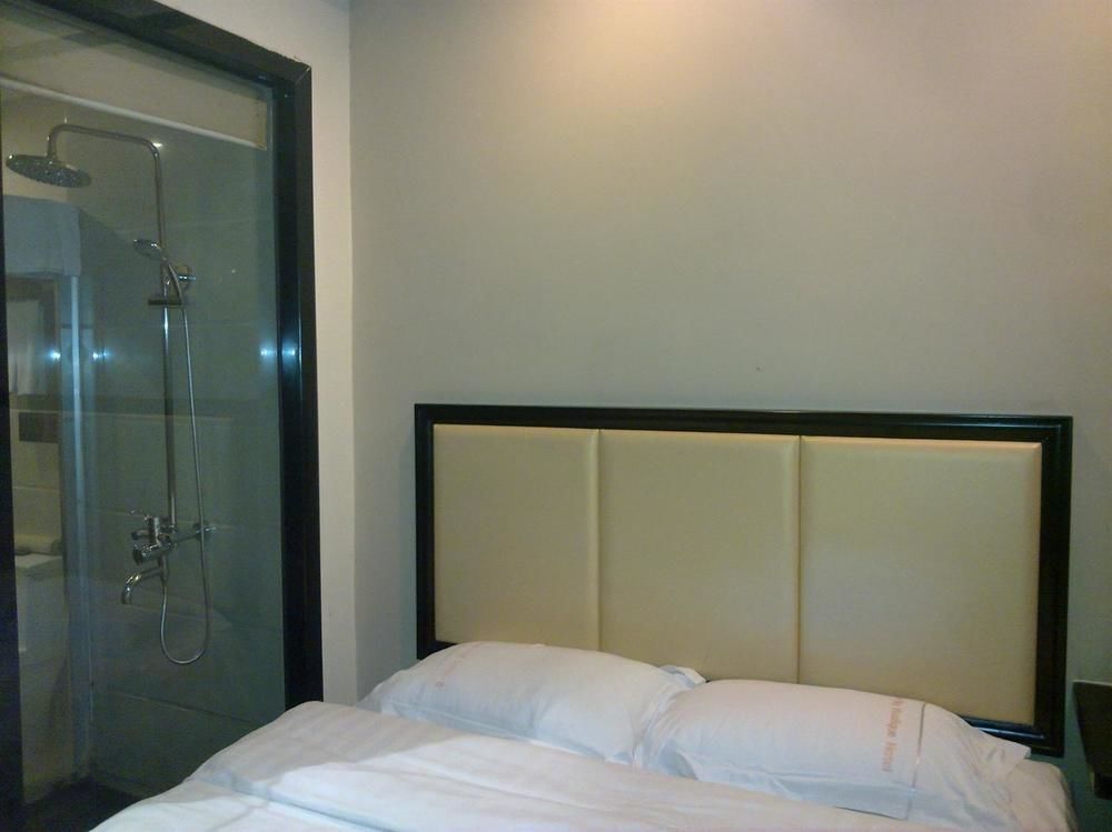 Чжухай: Brilliant Sky Boutique Hotel Zuhai