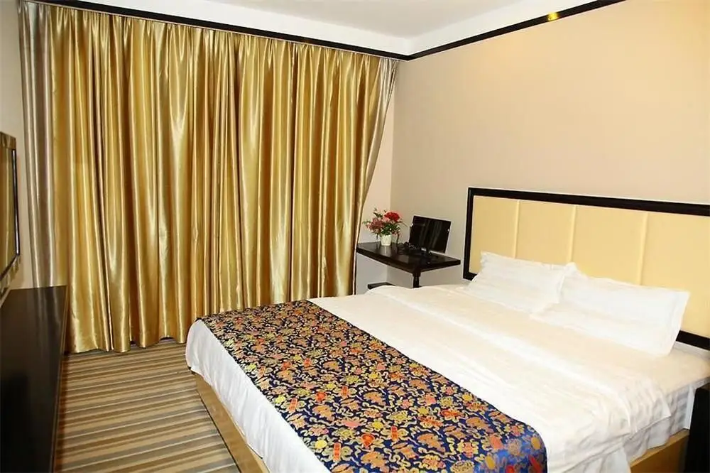 Чжухай: Brilliant Sky Boutique Hotel Zuhai