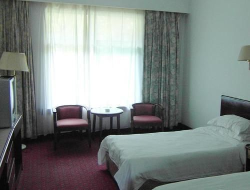 Шанхай: Golden Coast Resort Hotel- Shanghai