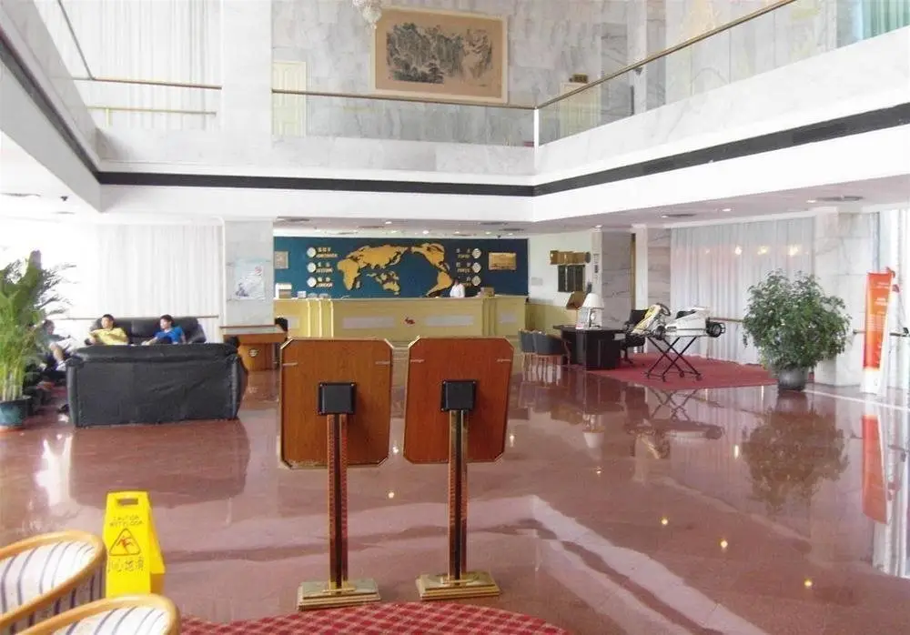 Шанхай: Golden Coast Resort Hotel- Shanghai