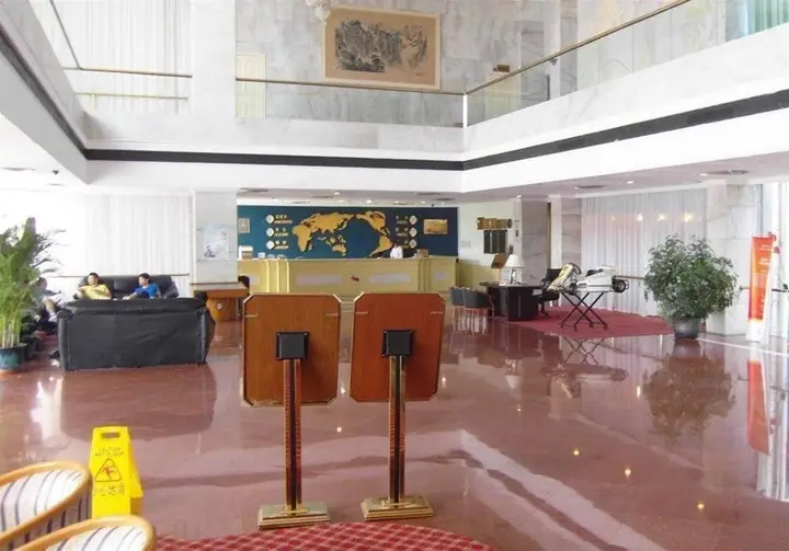 Шанхай: Golden Coast Resort Hotel- Shanghai