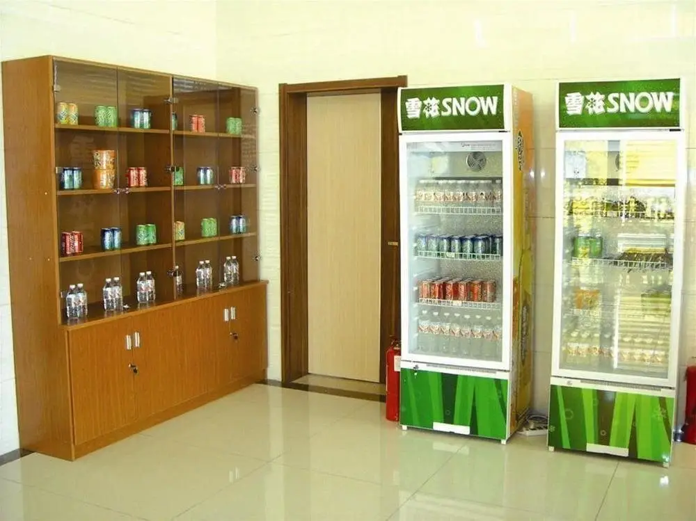 Циндао: Jiaonan Jin Lan Business Hotel