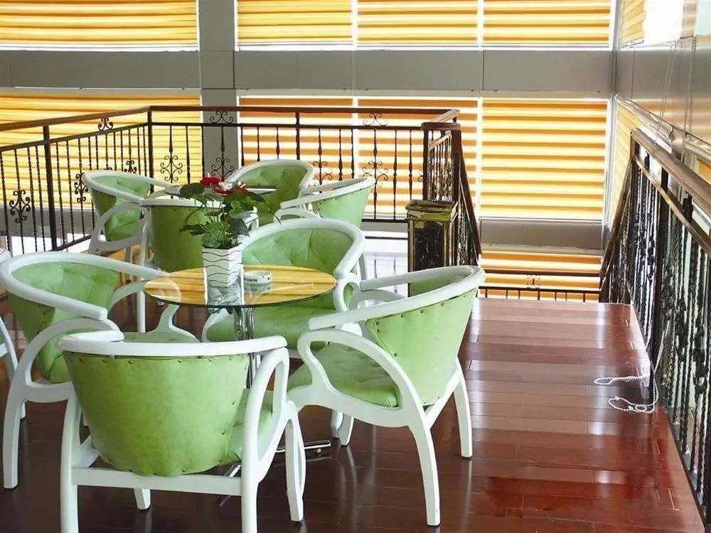 Циндао: Jiaonan Jin Lan Business Hotel