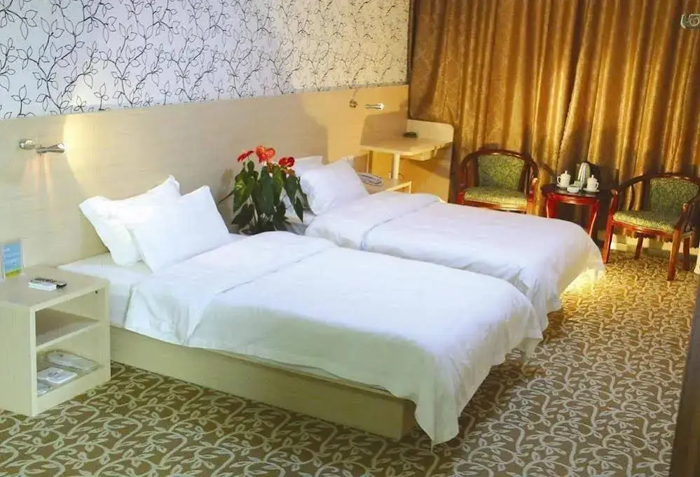 Циндао: Jiaonan Jin Lan Business Hotel