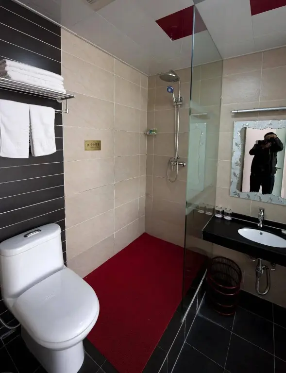 Циндао: Jiaonan Jin Lan Business Hotel