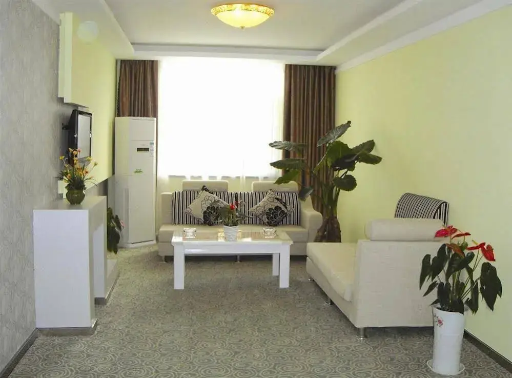 Циндао: Jiaonan Jin Lan Business Hotel
