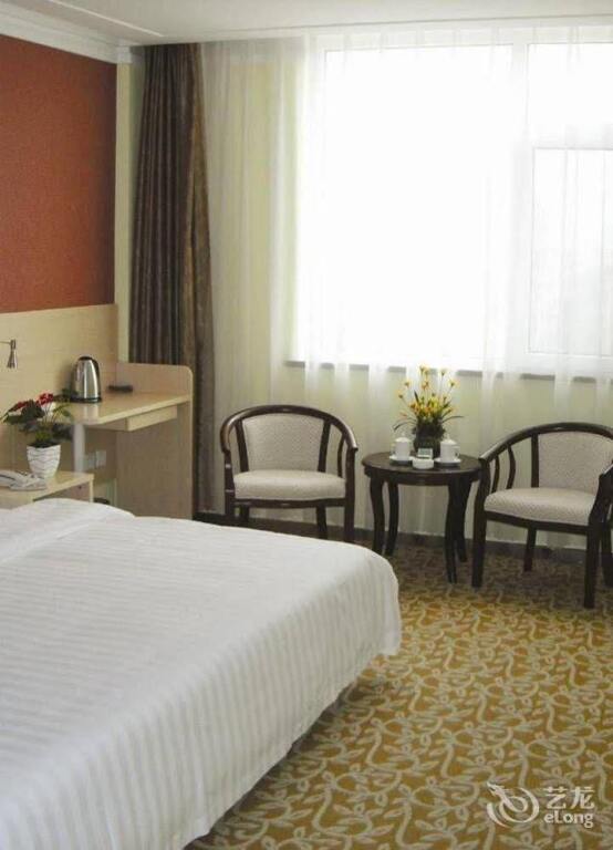 Циндао: Jiaonan Jin Lan Business Hotel