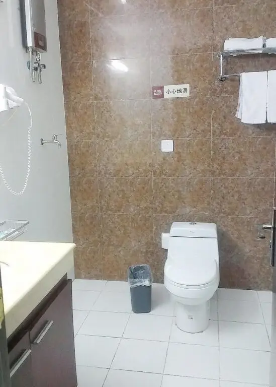 Циндао: Qingdao Shangkeyou Hotel
