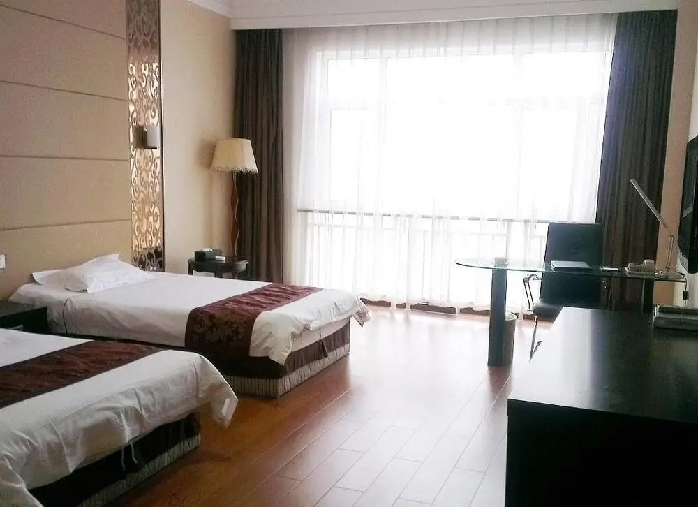 Циндао: Qingdao Shangkeyou Hotel