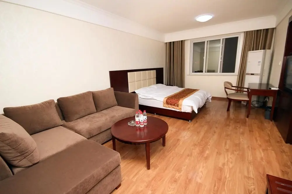 Сиань: Aocheng Apartment