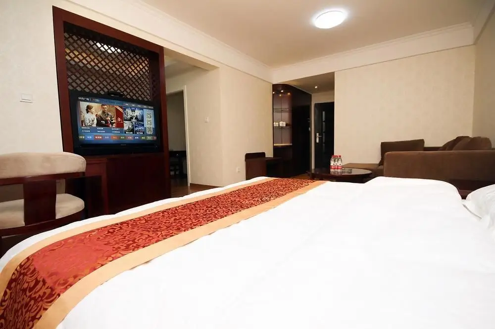 Сиань: Aocheng Apartment