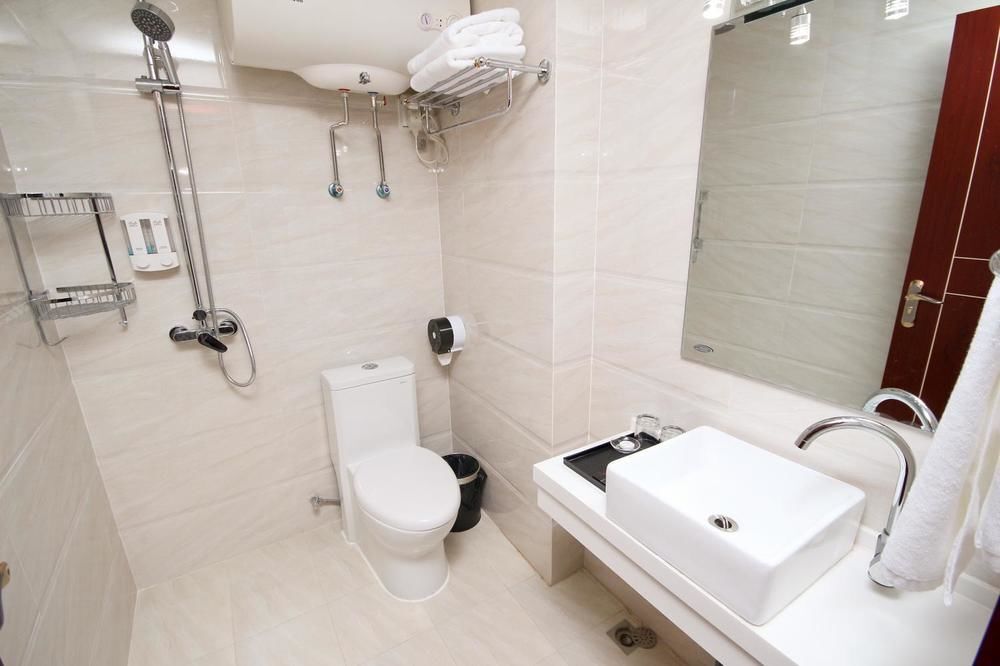Сиань: Aocheng Apartment